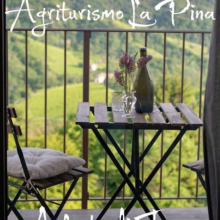 Agriturismo La Pina Tarzo Экстерьер фото