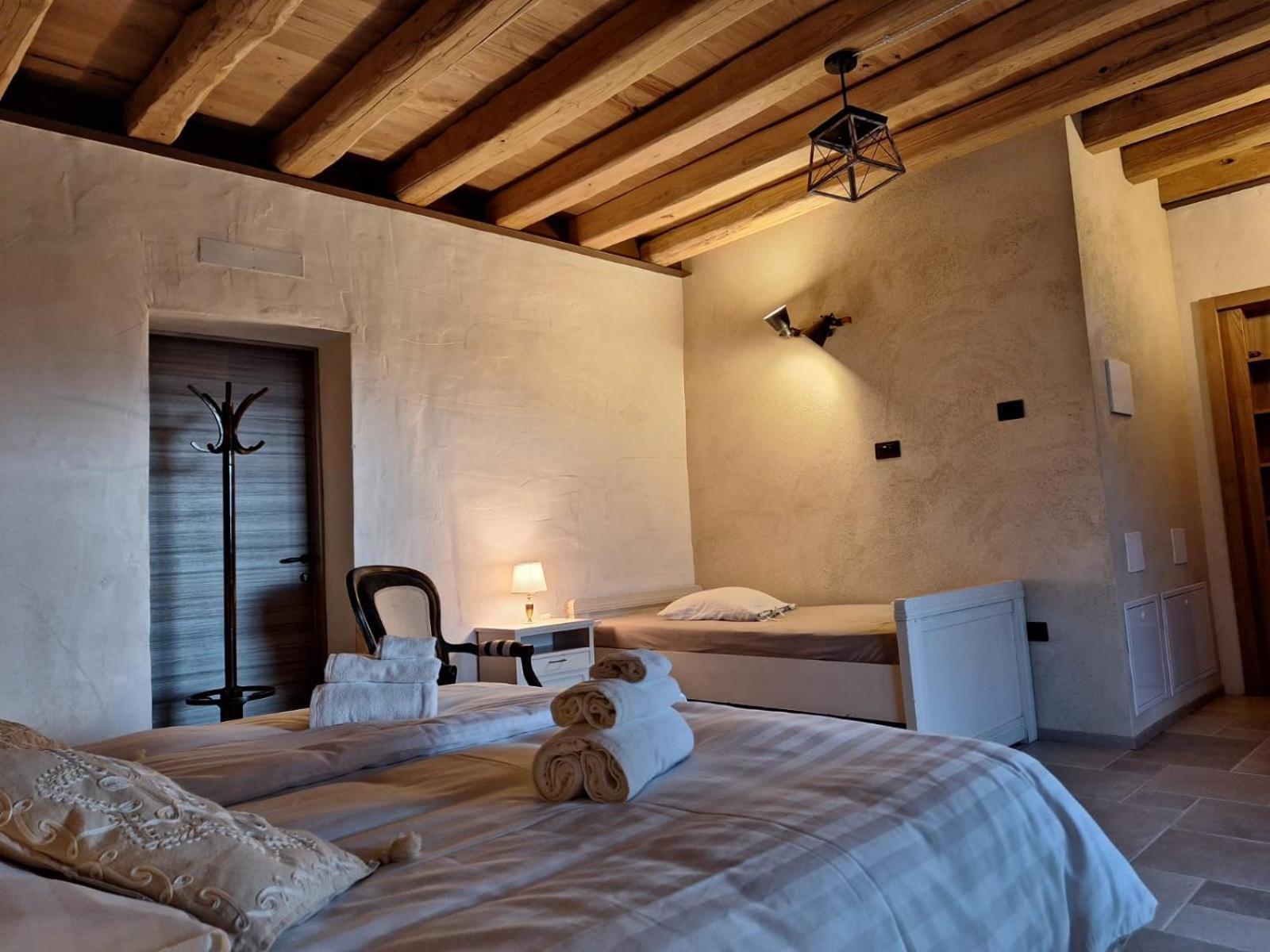 Agriturismo La Pina Tarzo Экстерьер фото