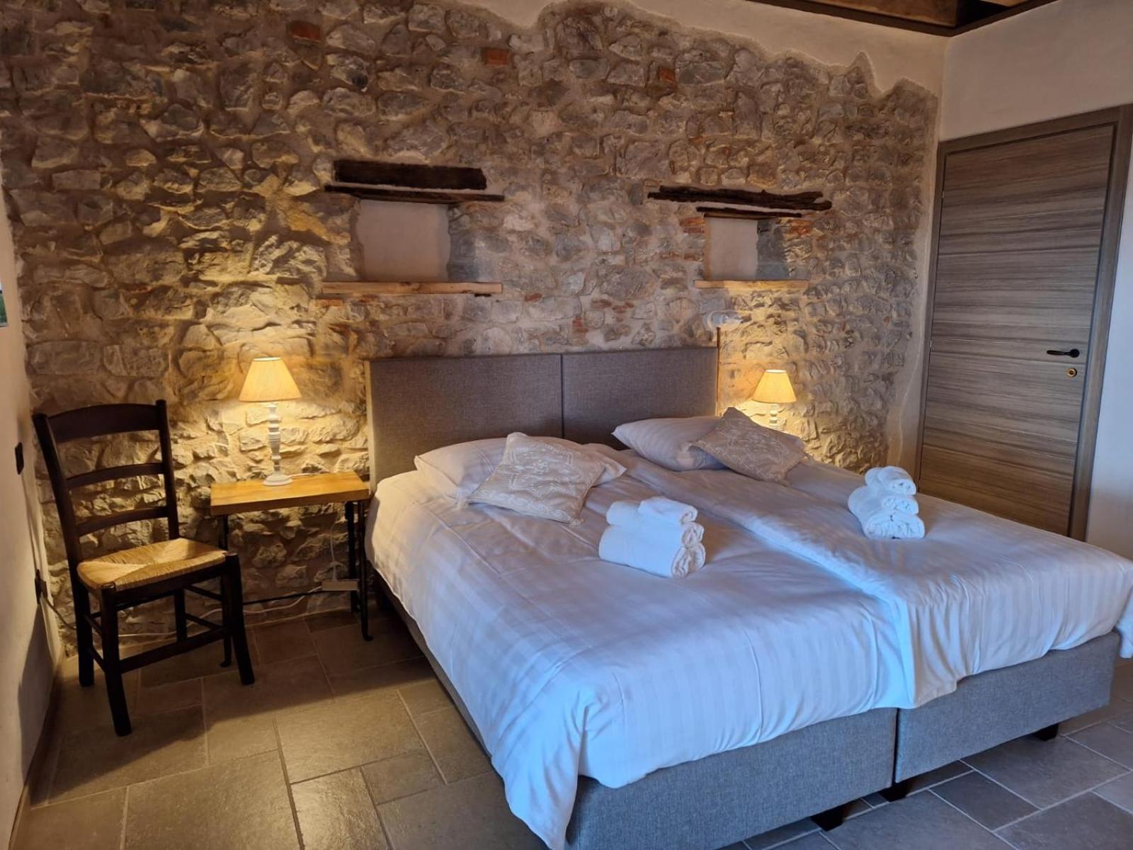 Agriturismo La Pina Tarzo Экстерьер фото