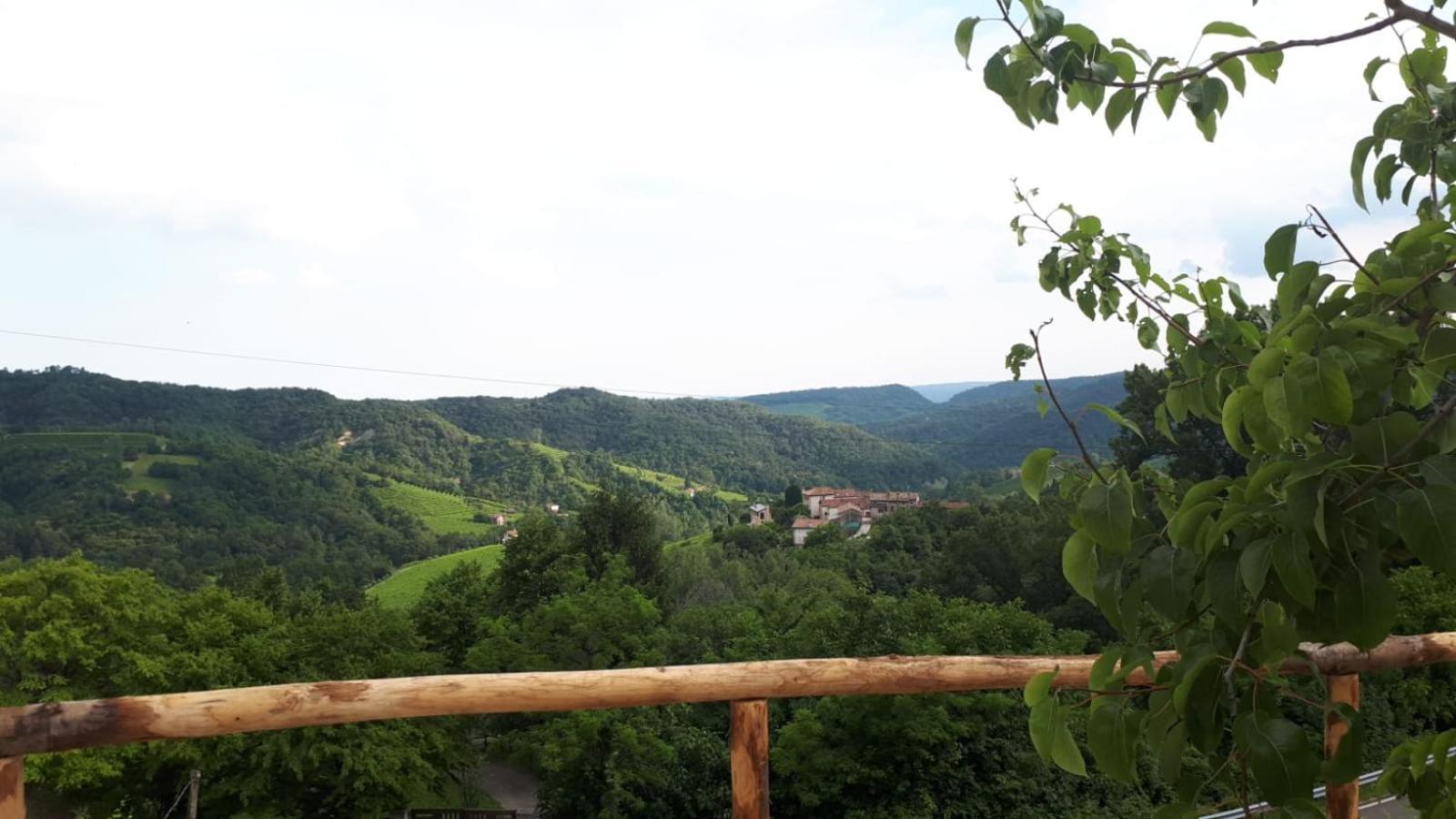 Agriturismo La Pina Tarzo Экстерьер фото