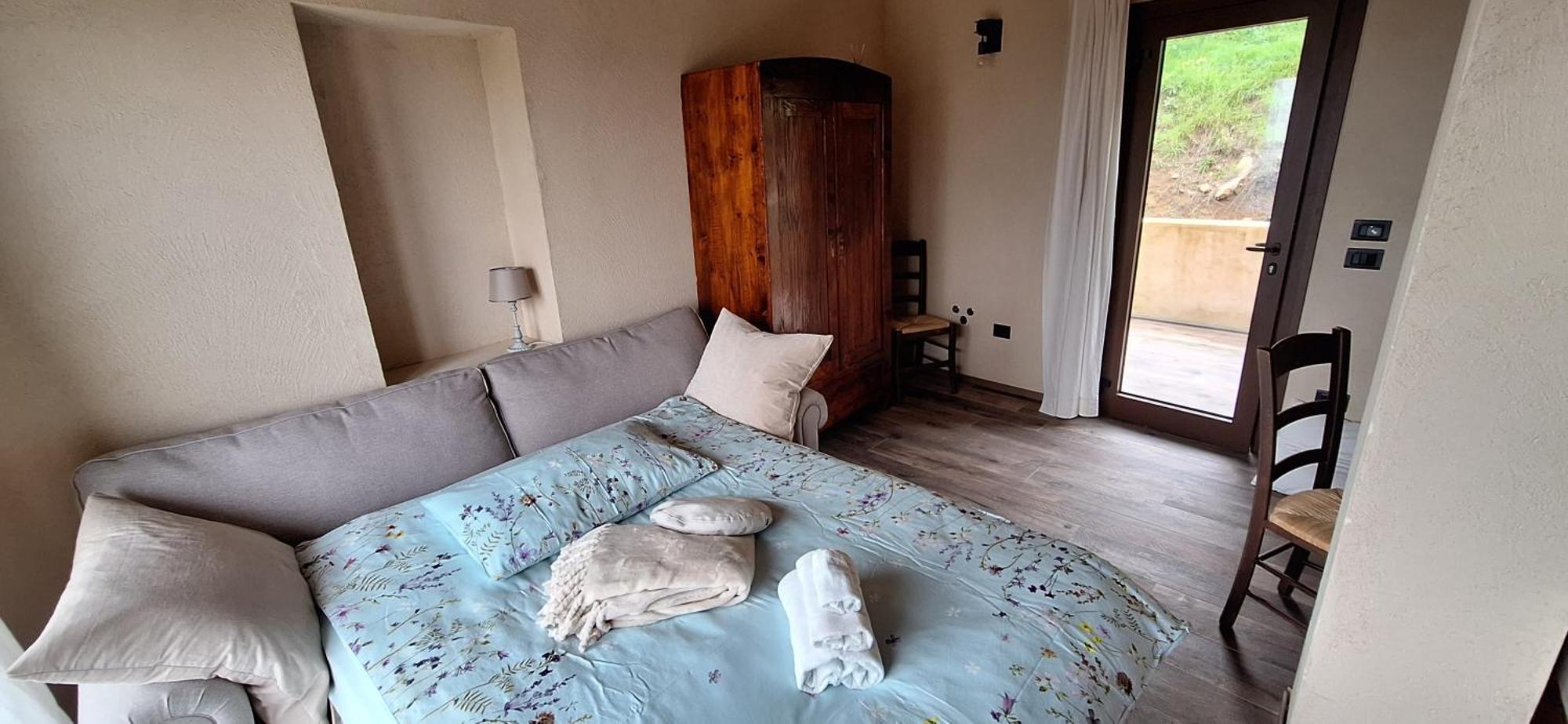 Agriturismo La Pina Tarzo Экстерьер фото
