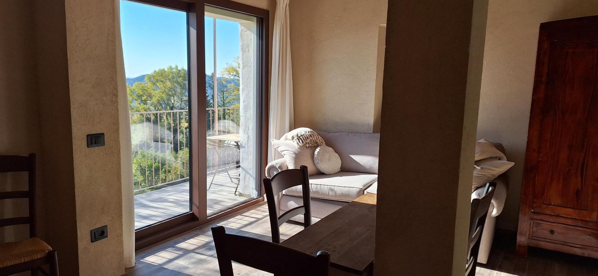 Agriturismo La Pina Tarzo Экстерьер фото