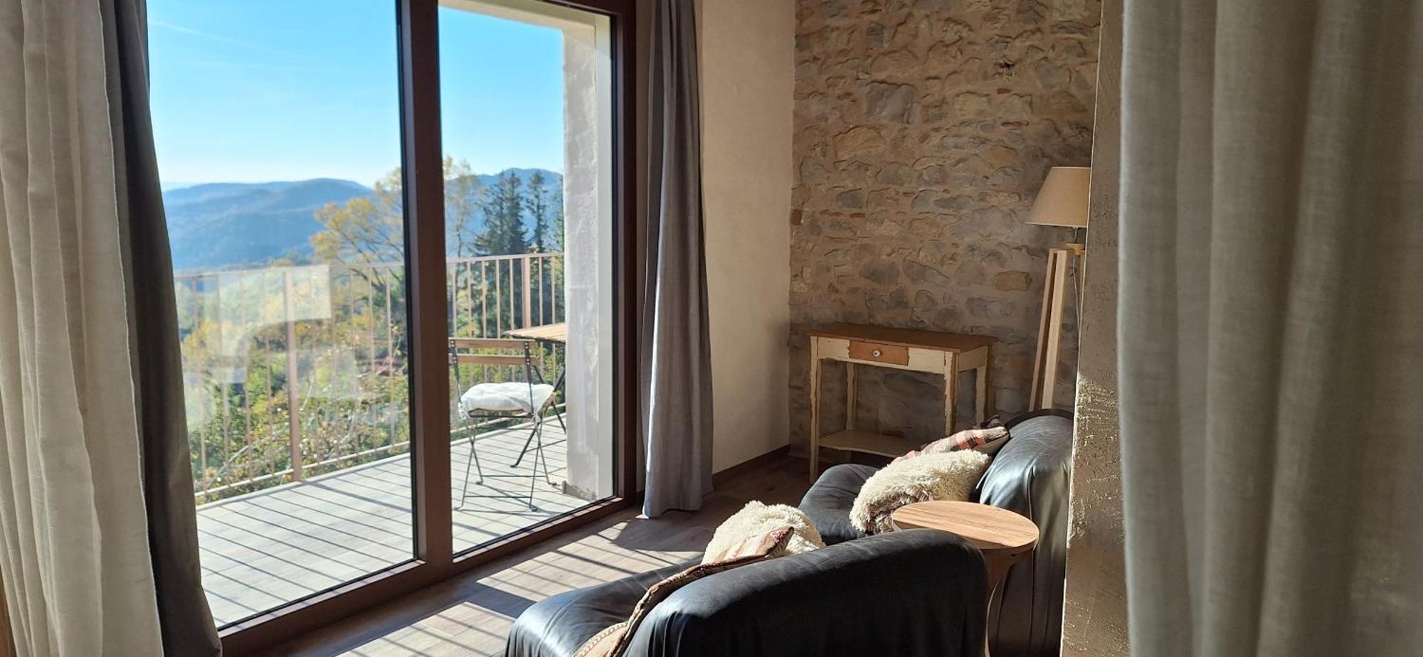 Agriturismo La Pina Tarzo Экстерьер фото