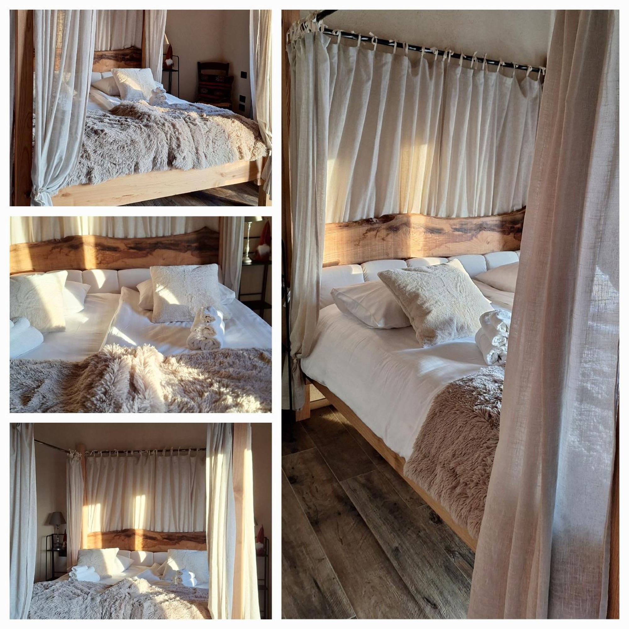 Agriturismo La Pina Tarzo Экстерьер фото
