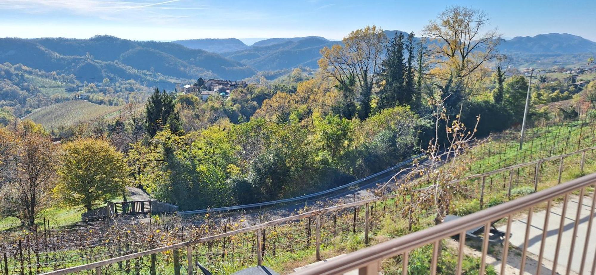 Agriturismo La Pina Tarzo Экстерьер фото