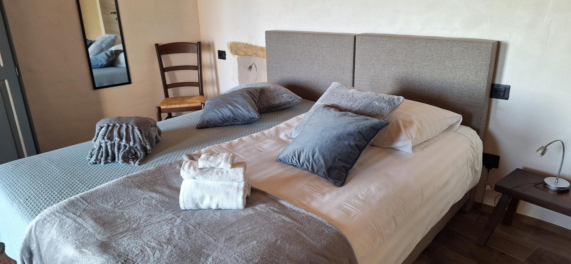 Agriturismo La Pina Tarzo Экстерьер фото