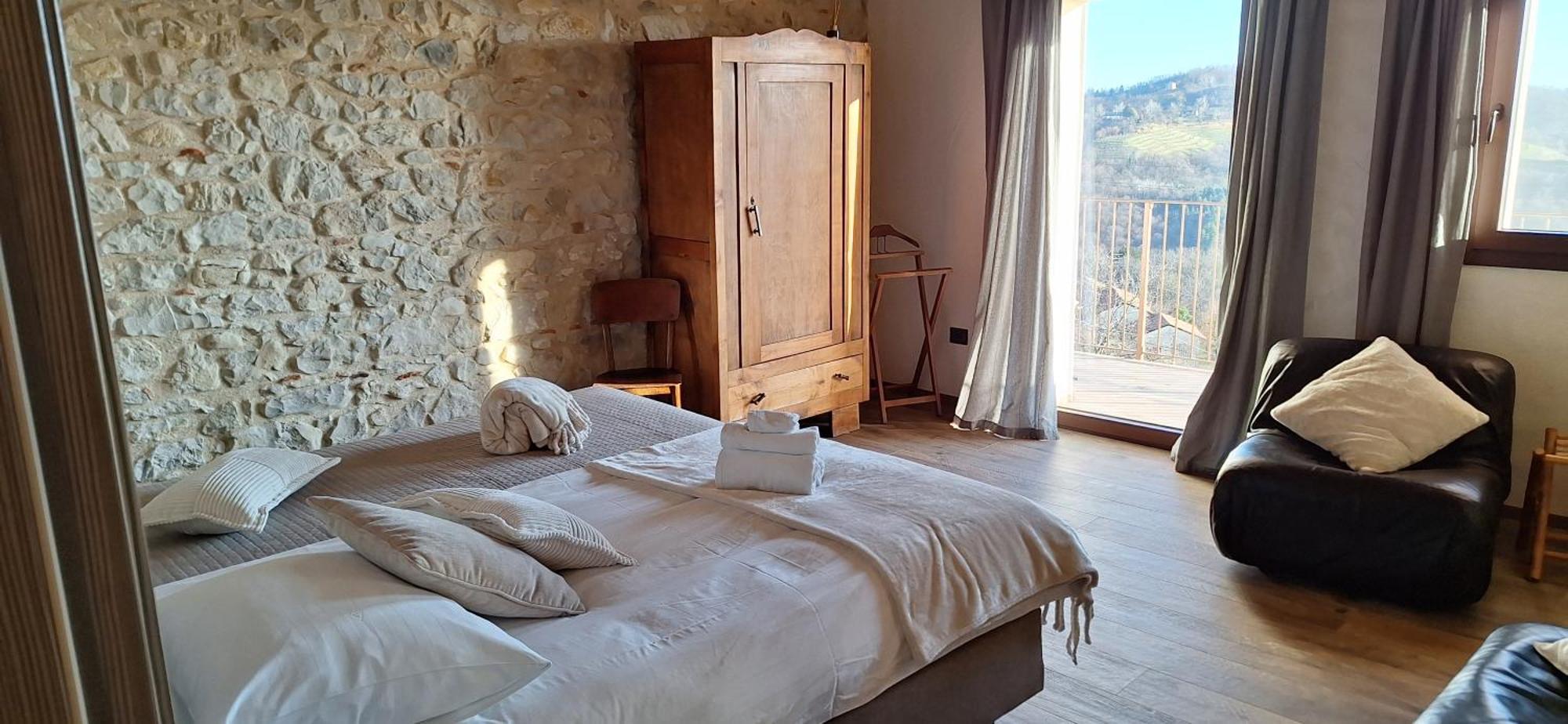 Agriturismo La Pina Tarzo Экстерьер фото