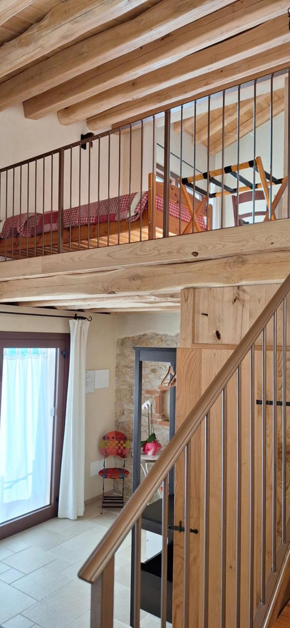 Agriturismo La Pina Tarzo Экстерьер фото